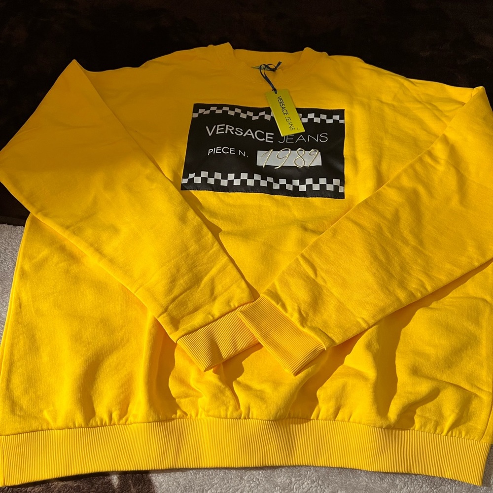 Versace Jeans Sweatshirt